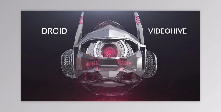 Download Droid Epic Logo (Videohive 15080116) - AE Project (Openers, Technology)