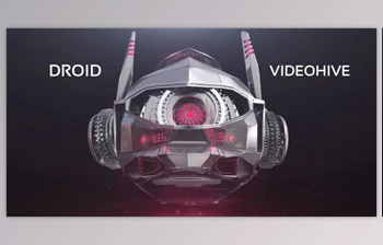 Download Droid Epic Logo (Videohive 15080116) - AE Project (<span class='badge badge-warning'>Openers</span>, Technology)