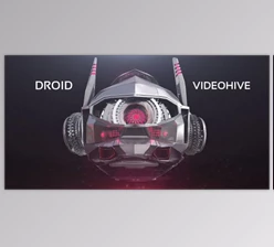 Download Droid Epic Logo (Videohive 15080116) - AE Project (Openers, Technology)