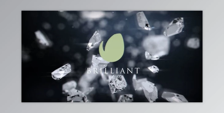 Download Brilliant Logo (Videohive 15317598) - AE Project