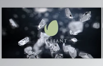 Download <span class='badge badge-warning'>Brilliant</span> Logo (Videohive 15317598) - AE Project