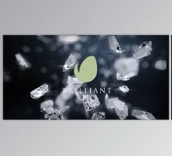 Download Brilliant Logo (Videohive 15317598) - AE Project