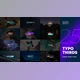 Download Lower Third Titles Pack (Videohive 28830304) - PR Project