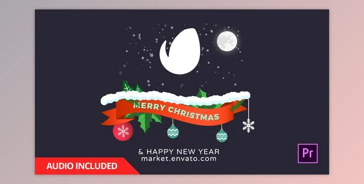 Download Modern Christmas | For Premiere Pro (Videohive 29475762) - PR Project