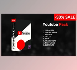 Download Youtube Pack (Videohive 23736566)