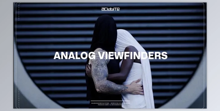 Download AcidBite – Analog Viewfinders