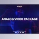 Download AcidBite – Analog Video Package