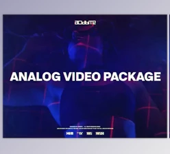 Download AcidBite – Analog Video Package