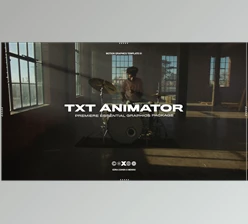 Download Ezra Cohen – TXT ANIMATOR