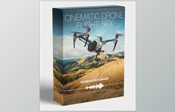 Download Cinematic Drone Flight SFX <span class='badge badge-warning'>Library</span> (MOV)
