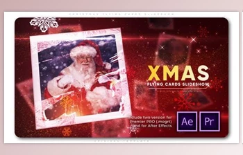 Download Christmas Flying Cards Slideshow (<span class='badge badge-warning'>Videohive</span> 29449428) PR <span class='badge badge-warning'>Project</span>