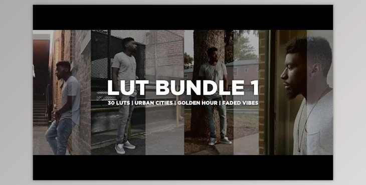 Download Ycimaging LUT Bundle – GOLD