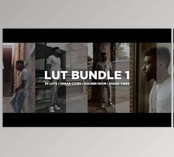 Download Ycimaging LUT Bundle – GOLD