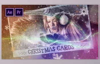 Download Christmas Cards Photo Opener (<span class='badge badge-warning'>Videohive</span> 29449283) - PR <span class='badge badge-warning'>Project</span>