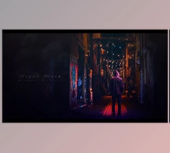 Darkness Opener (Motionarray 770442) - Ae Project