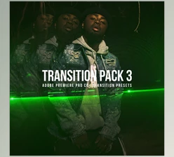 Download Transitions Pack 3 | Adobe Premiere Pro CC+ (Preset Files)