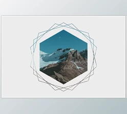 Download Geometric Photo Masks CreativeMarket-109339 (PNG, PSD)