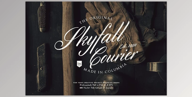 Download 11 Trendy Vintage Insignias Vol.5 CreativeMarket-109417 (PSD, AI, EPS)
