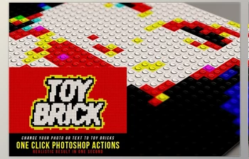 Download Toy Brick Photoshop Actions <span class='badge badge-warning'>CreativeMarket-30000</span> (PAT, PSD, ATN)