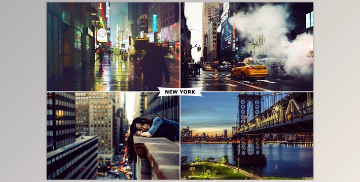 Download New York City Photoshop Action CreativeMarket-4996873 (ATN)