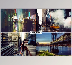 Download New York City Photoshop Action CreativeMarket-4996873 (ATN)