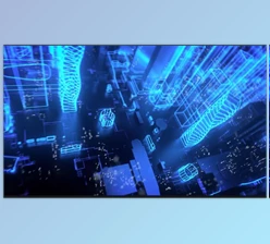 Data City (Motionarray 770476) - Ae Project