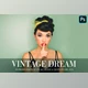 Download Photoshop Actions – Vintage Dream CreativeMarket-4844982 (PNG, ATN)