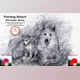Download Painting Sketch Photoshop Action CreativeMarket-5611943