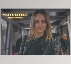 Download Matte Effect Photoshop Action CreativeMarket-4882235 (ATN)