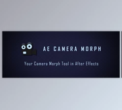 Aescripts - Download AE Camera Morph v1.2.4