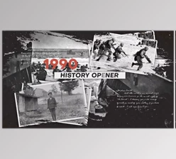 History Opener (Motionarray 769679) - Ae Project