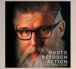 Download Photo Retouch Action GraphicRiver-29164660 (ATN)