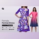 Download Female Formal Dress Mockup CreativeMarket-5142741 (PSD)