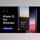 Download Phone 12 Pro – 20 Mockups Scenes CreativeMarket-5587723 (PSD, PNG, JPG)