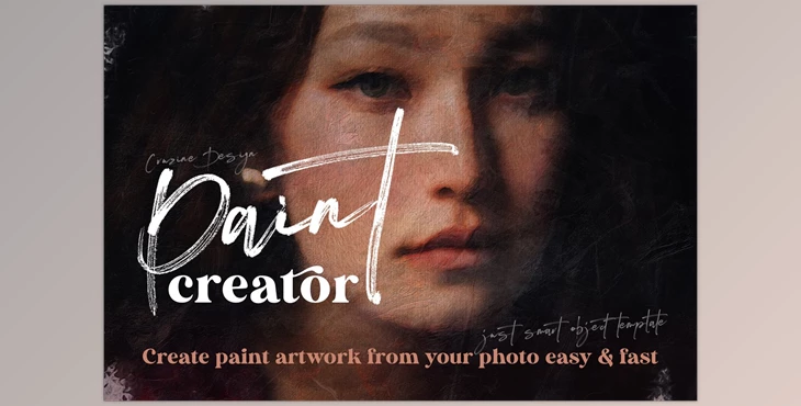 Download The Ultimate Paint Creator CreativeMarket-5651875 (JPG, PSD, PAT)