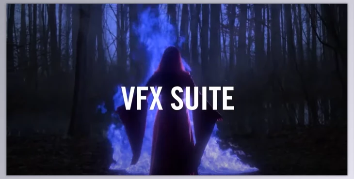 download the new version for android Red Giant VFX Suite 2024.0.1