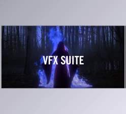 Download Red Giant VFX Suite 2025.0 (Win, Mac-v2023.4.1)