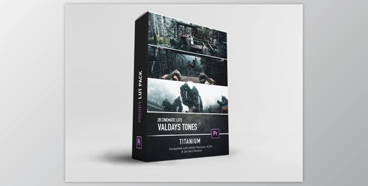 Download Titanium LUT Pack (Master)