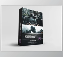Download Titanium LUT Pack (Master)