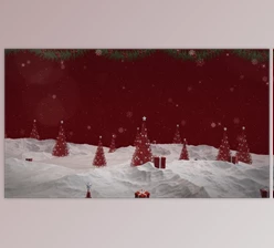 Download Christmas Events Snowflakes 4K (Videohive 29543248) - AE Project