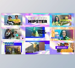 Download Urban Modern Opener (Videohive 29592694) - AE Project