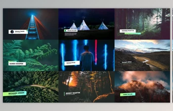 Download <span class='badge badge-warning'>Lower</span> Thirds (Videohive 22099899) - AE Project