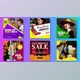 Download Fashion Promo Social Post V31 (Videohive 29621465) - AE Project