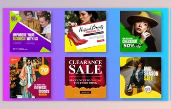 Download Fashion Promo Social Post V31 (Videohive <span class='badge badge-warning'>29621465</span>) - AE Project