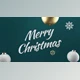 Download Elegant 3D Christmas Intro (Videohive  29626091) - AE Project