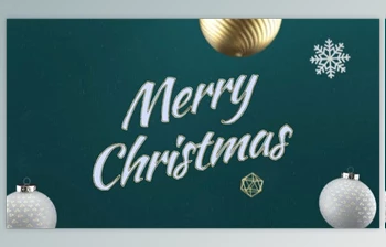 Download Elegant <span class='badge badge-warning'>3D</span> Christmas Intro (Videohive  29626091) - AE Project