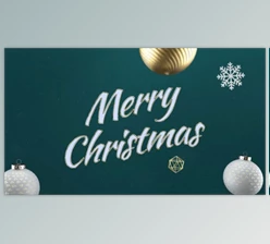 Download Elegant 3D Christmas Intro (Videohive  29626091) - AE Project