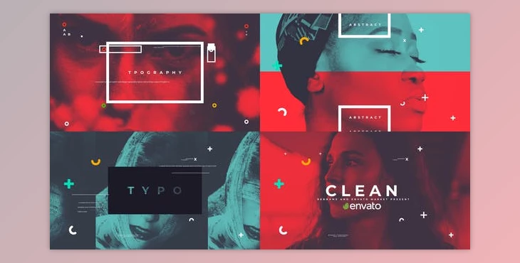 Download Clean Typo Opener (Videohive 29252740) - AE Project