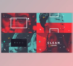 Download Clean Typo Opener (Videohive 29252740) - AE Project