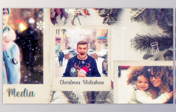 Download Christmas Photo Frame // <span class='badge badge-warning'>Parallax</span> Slideshow (<span class='badge badge-warning'>Videohive</span> 29573049) - AE <span class='badge badge-warning'>Project</span>